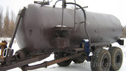  бочки МЖТ-10,  РЖТ-10,  бочку ВР-4, 5