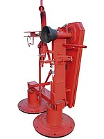 Продаю косилку роторную Z-169,  КТР-1.3