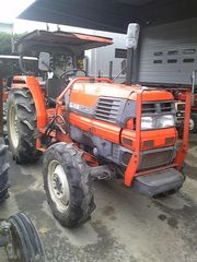 Мини-трактор б/у KUBOTA GL 430,  Япония
