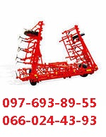 Культиватор КПС-8