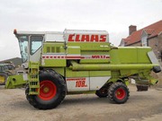 Запчасти,  ремни на комбайн Claas,  Клаас: Dominator (Доминатор),  Mega (Мега),  Lexion (Лексион)