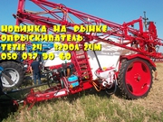 TETIS 24 (3200л/24м) НОВИНКА!!!   опрыскиватель