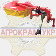 Косилка роторная КРН 1, 35