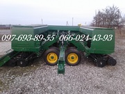 Сеялка зерновая  John Deere 455