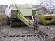 Пресс-подборщик Fortschritt К 550 б.у.