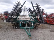 Борона дисковая  John Deere 630 б.у.