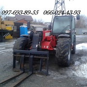 Погрузчик телескопический Manitou MLT 741
