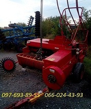 Пресс-подборщик тюковый Famarol Z 511 б.у.