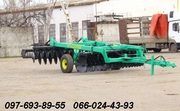 Дисковая борона Солоха  БГР-4.2