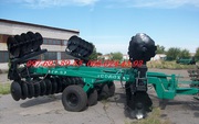 Дисковая борона Солоха БГР-6.7 