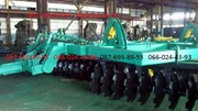 Дисковая борона  Солоха БГР-9.3 