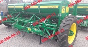 Сеялка зерновая Harvest 420 прицепная Зерновая сеялка Harvest 420