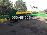 16 row рядная сеялка John Deere 7000 пальчиковый высевающий апарат