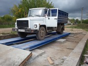 Ваги автомобільні