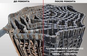 Ремонт,  відновлення пруткових транспортерів на Holmer,  Ropa,  Grimme