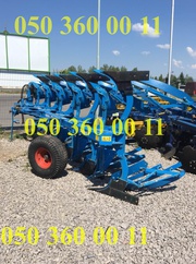 LEMKEN плуг EuroPal 7,  4+1 корпусов,  отличное качество