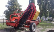 Картоплезбиральний комбайн Grimme DL 1500 (+підбирач для цибулі),  в на