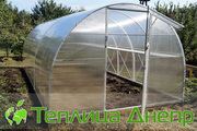 Теплицы из поликарбоната Чернигов