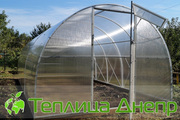 Теплицы из поликарбоната Черновцы