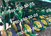 Новые зерновые сеялки Титан-4, 2 и Титан-6, 3