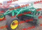 Новая дисковая борона HARVEST 320. В наличии. Кол-во ограничено! 