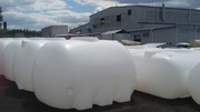 Пластиковые емкости для транспортировки КАС и воды