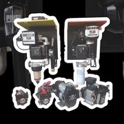 Насоси PIUSI 12В/24В/220В для дизпалива (Італія)