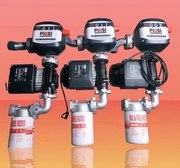 Насоси для перекачування дизельного пального PIUSI (Італія)